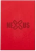 Customized Colorful Mini Notebook in Red