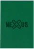 Customized Colorful Mini Notebook in Green