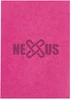 Customized Colorful Mini Notebook in Magenta