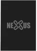 Customized Colorful Mini Notebook in Black