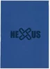 Customized Colorful Mini Notebook in Navy