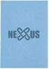 Customized Colorful Mini Notebook in Light Blue