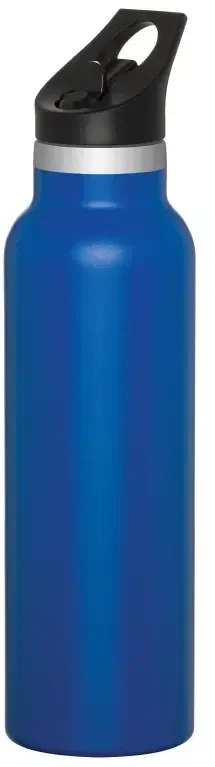 Custom Colson VacuumInsulate Water Bottle - 20oz w/ Straw — view 8