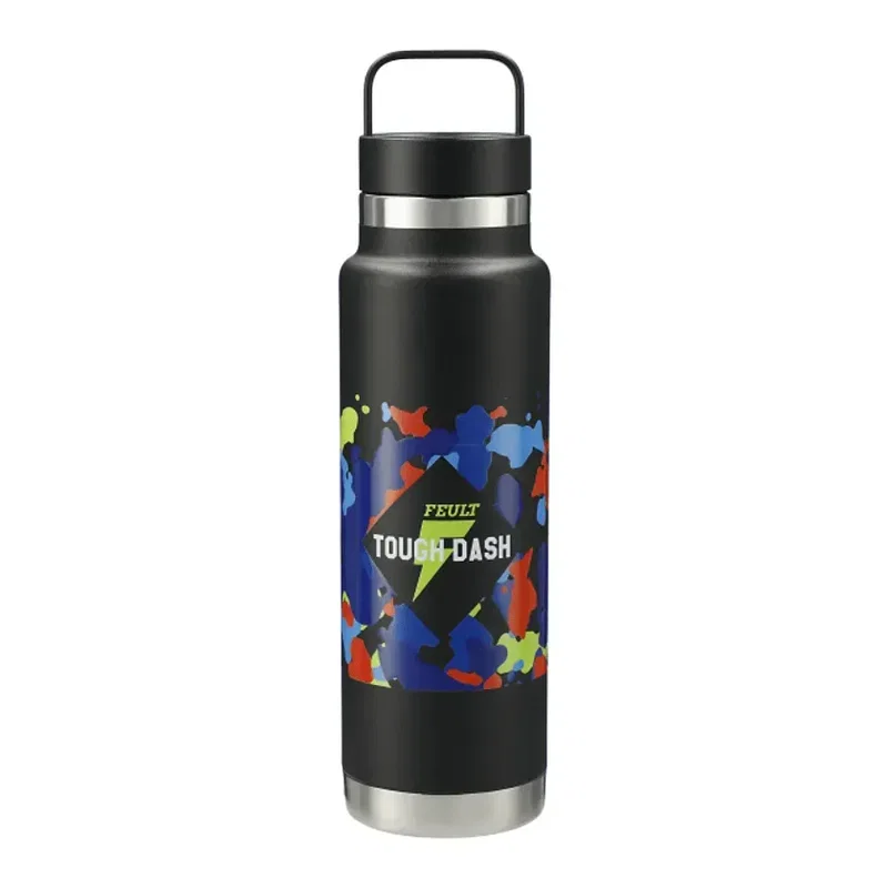 Colton Copper Vacuum Insulated Bottle 20oz — view 6
