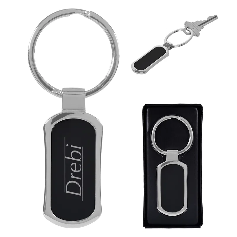 Colton Key Ring — view 3