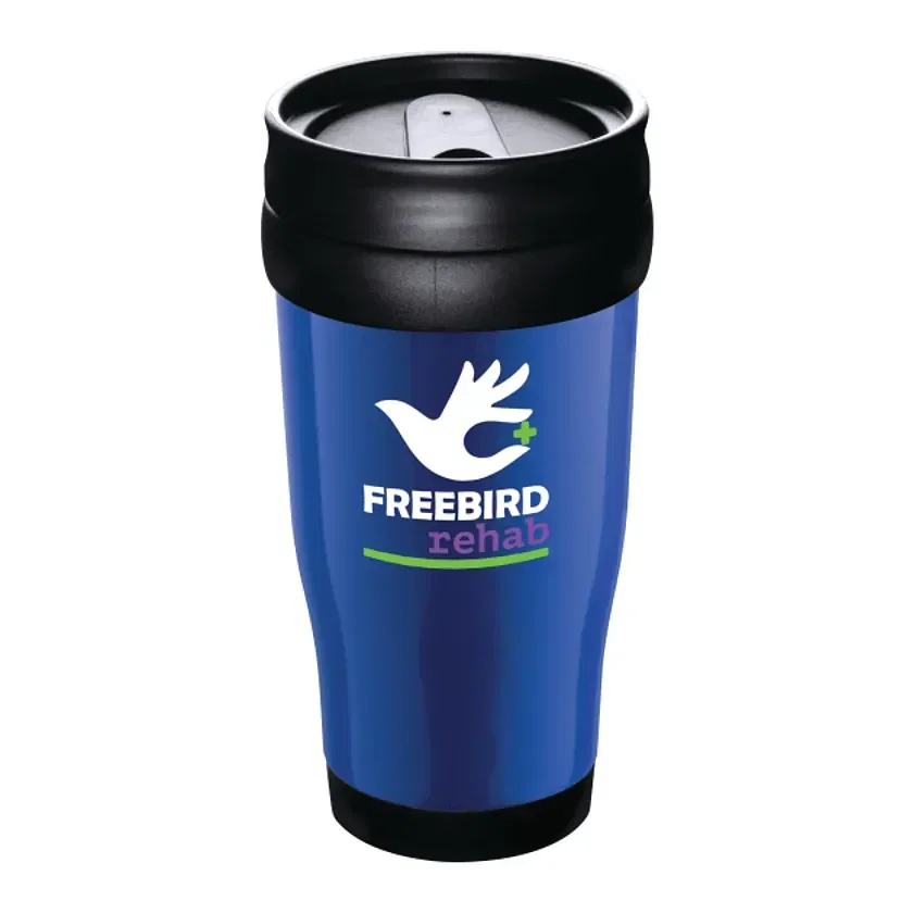 Custom Branded Columbia Insulated Tumbler - 16oz — view 3