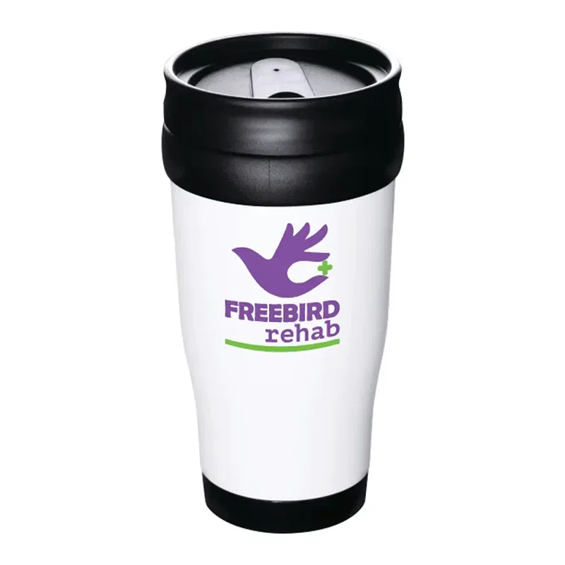 Custom Branded Columbia Insulated Tumbler - 16oz — view 7