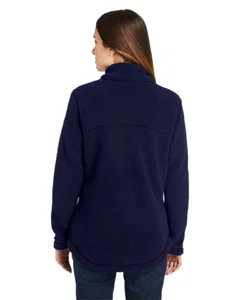 Columbia Ladies' West Bend Sherpa Full-Zip Fleece Jacket