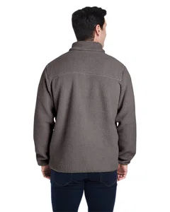 Columbia Men's Rugged Ridge II Sherpa Full-Zip Fleece Jacket