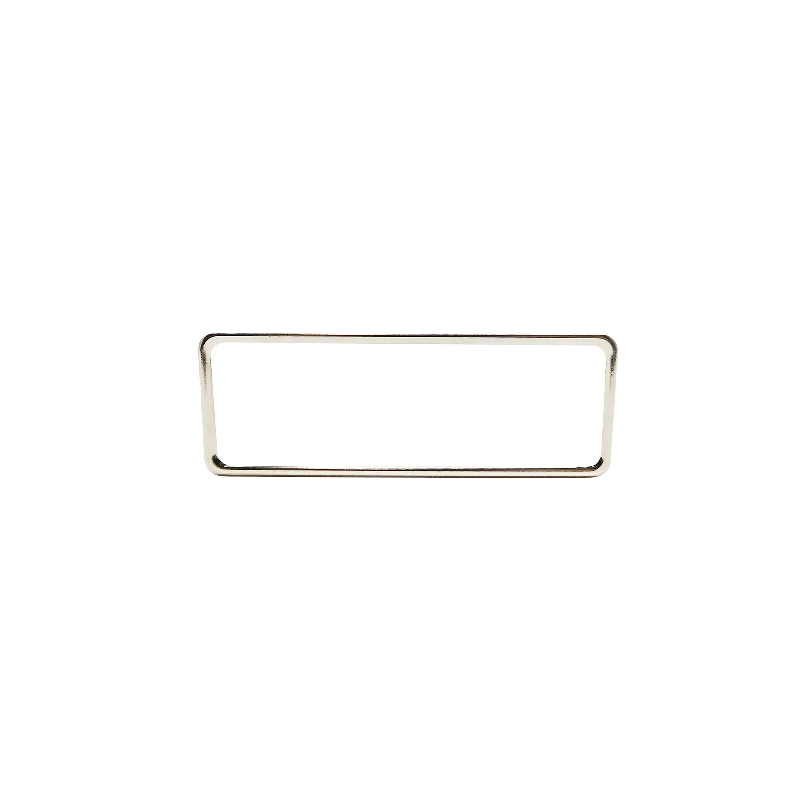 Columbus Metal Name Badge (standard 3 x 1) — view 6