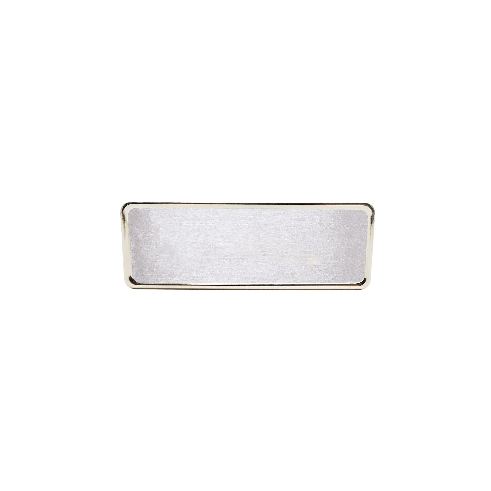 Columbus Metal Name Badge (standard 3 x 1) — view 7