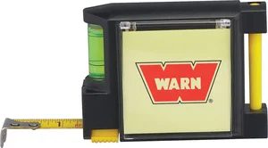 Tape Measure and Level with Memo Pad (10 ft)