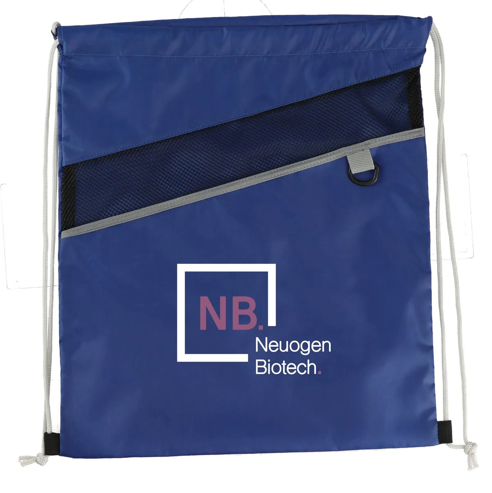 Combo Recycled Drawstring Bag — view 15