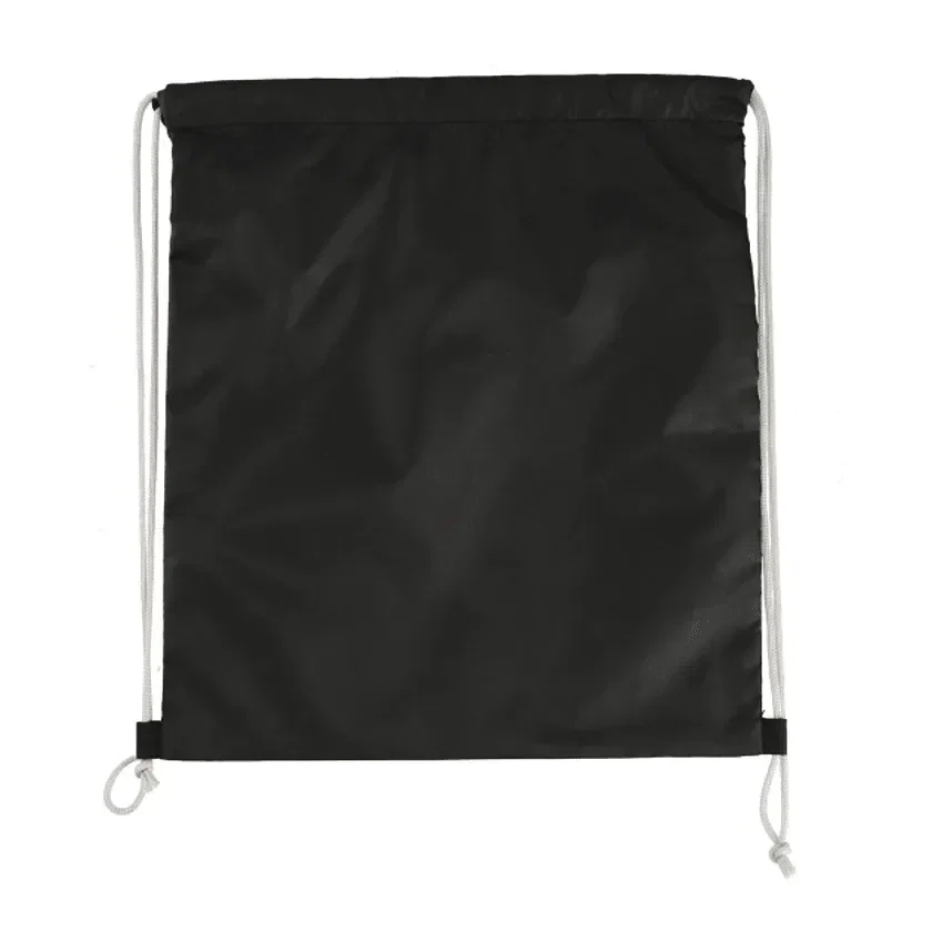 Combo Recycled Drawstring Bag — view 5