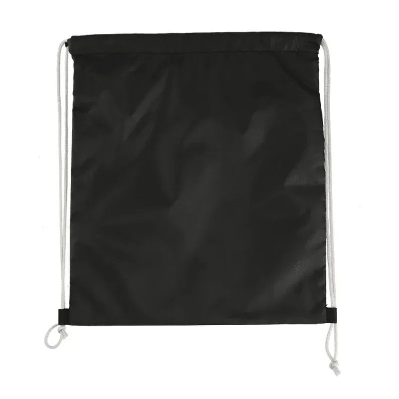 Combo Recycled Drawstring Bag — view 5