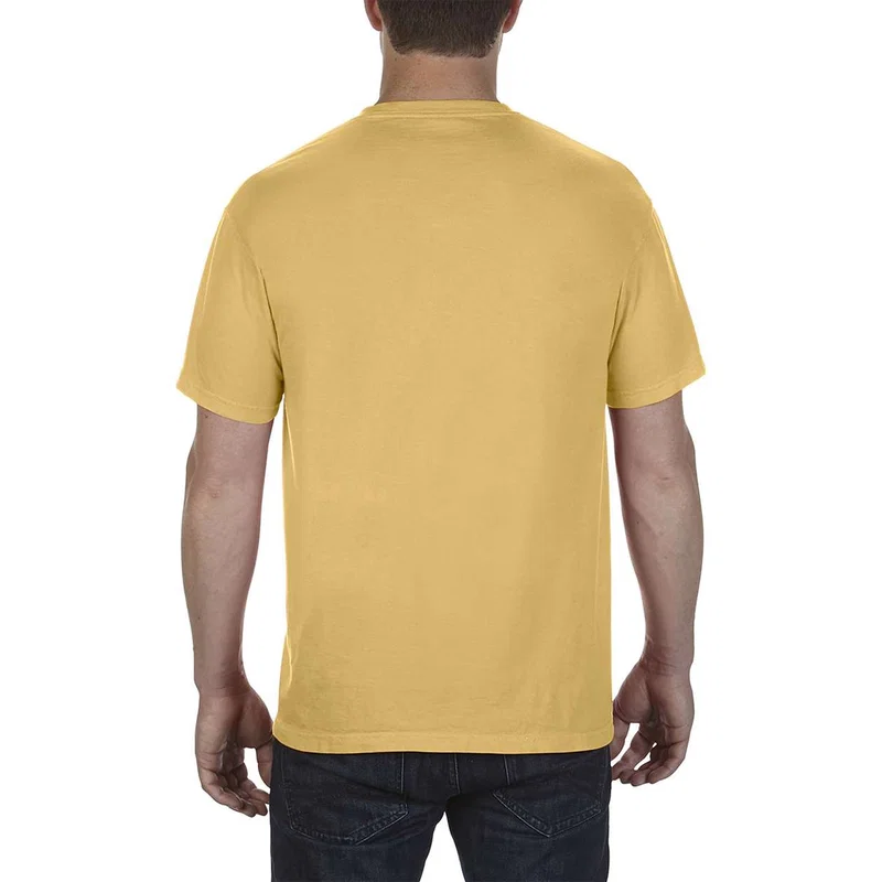 Comfort Colors® Adult Heavyweight Pocket T-Shirt — view 114