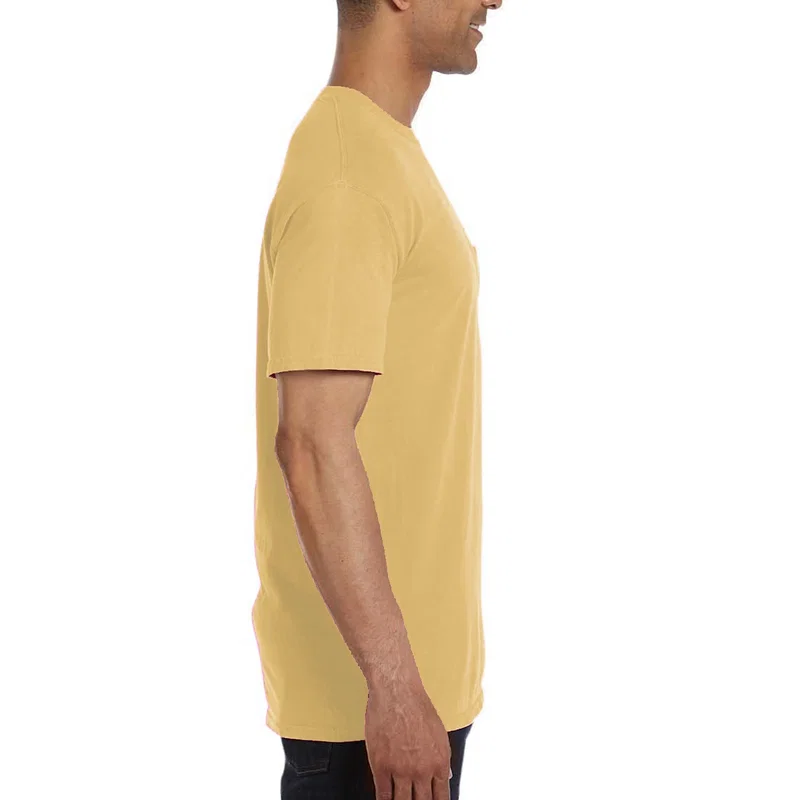 Comfort Colors® Adult Heavyweight Pocket T-Shirt — view 115