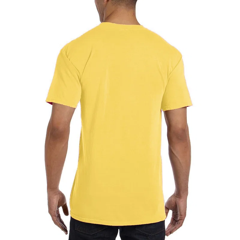 Comfort Colors® Adult Heavyweight Pocket T-Shirt — view 122