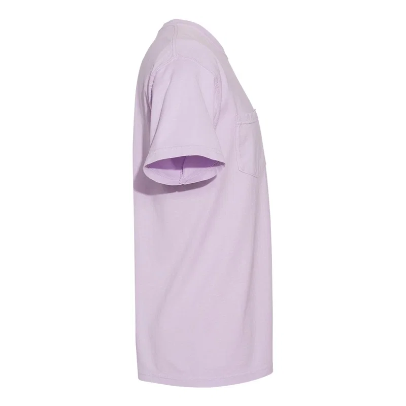 Comfort Colors® Adult Heavyweight Pocket T-Shirt — view 126