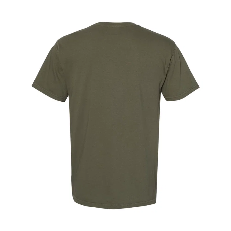 Comfort Colors® Adult Heavyweight Pocket T-Shirt — view 143