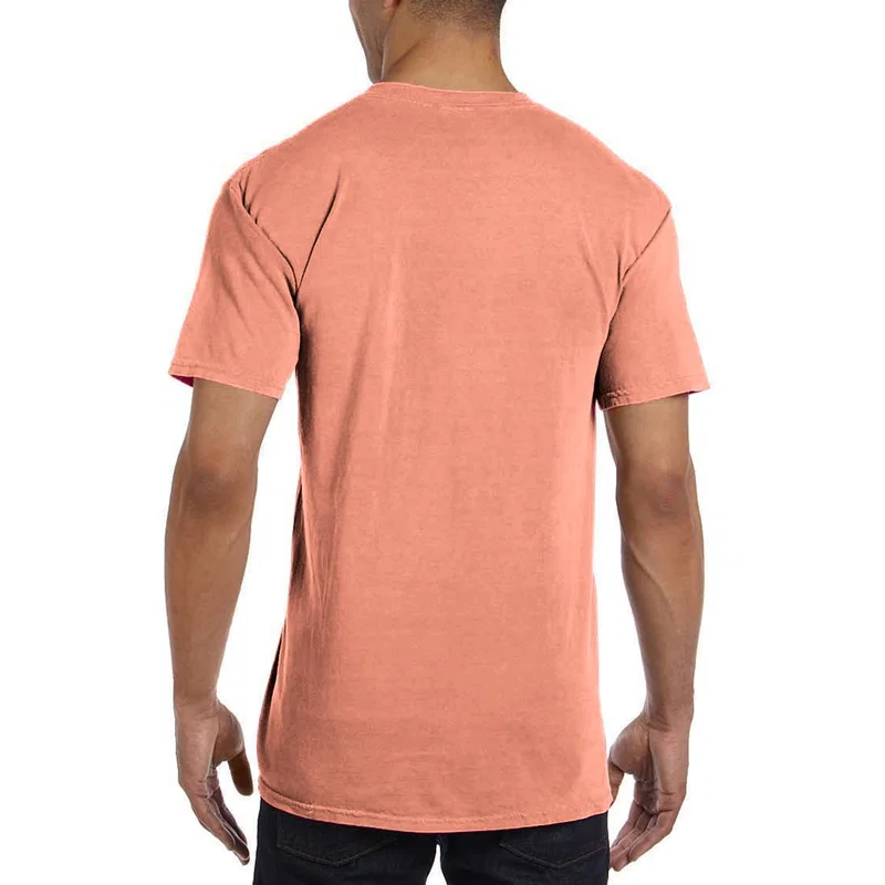 Comfort Colors® Adult Heavyweight Pocket T-Shirt — view 154