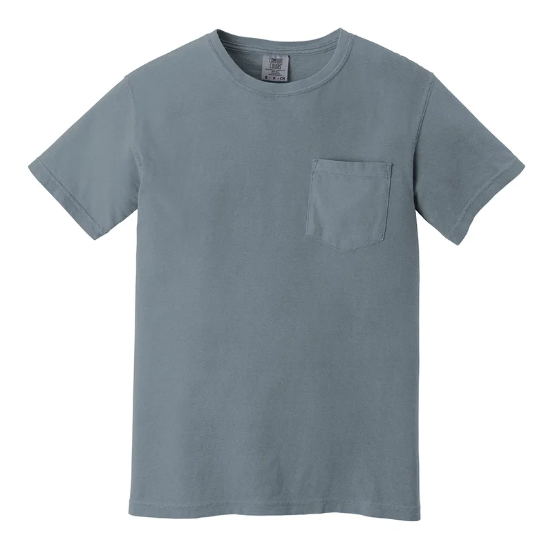 Comfort Colors® Adult Heavyweight Pocket T-Shirt — view 16