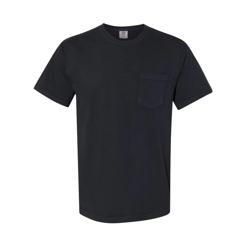 Comfort Colors® Adult Heavyweight Pocket T-Shirt — view 167