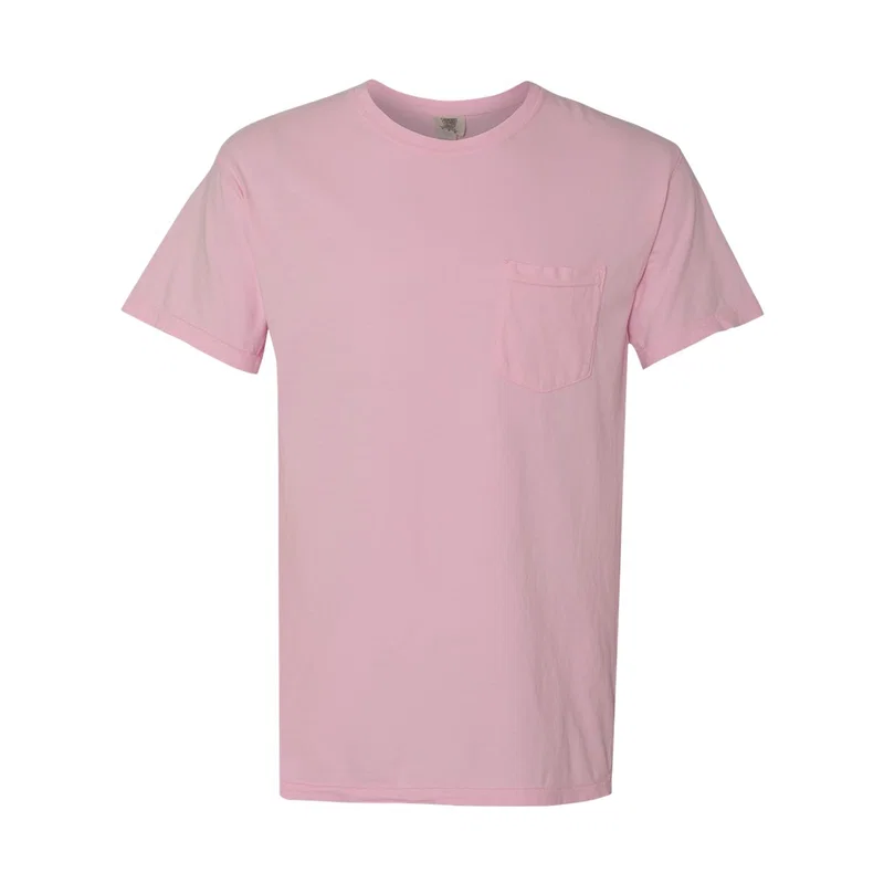 Comfort Colors® Adult Heavyweight Pocket T-Shirt — view 169