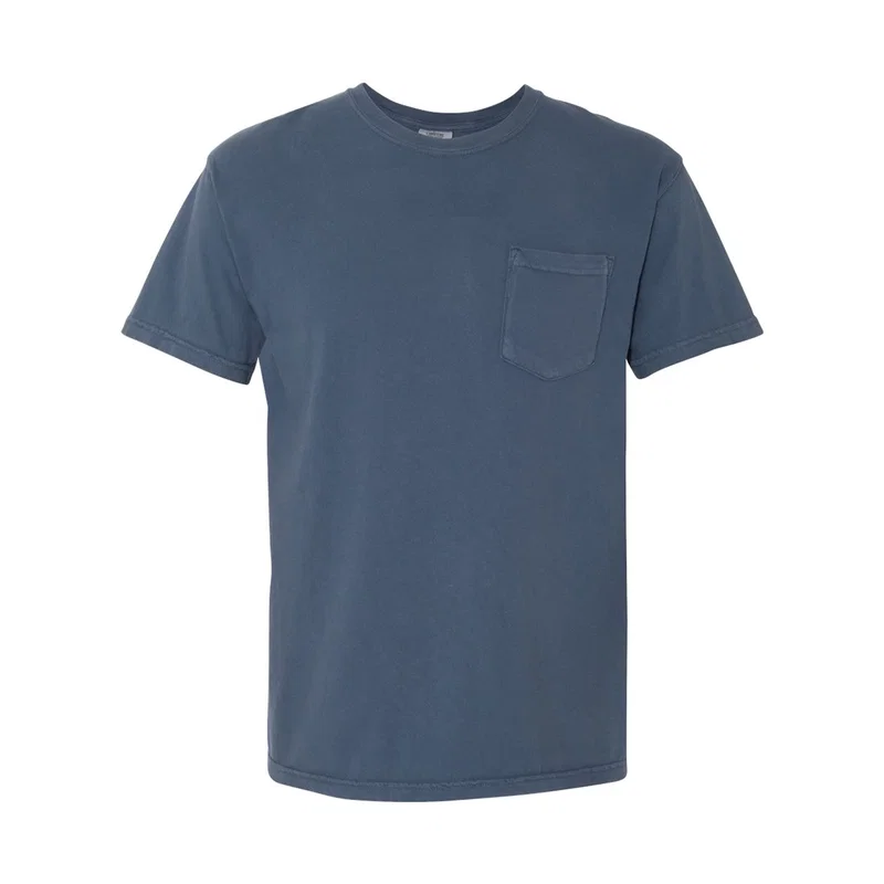 Comfort Colors® Adult Heavyweight Pocket T-Shirt — view 171