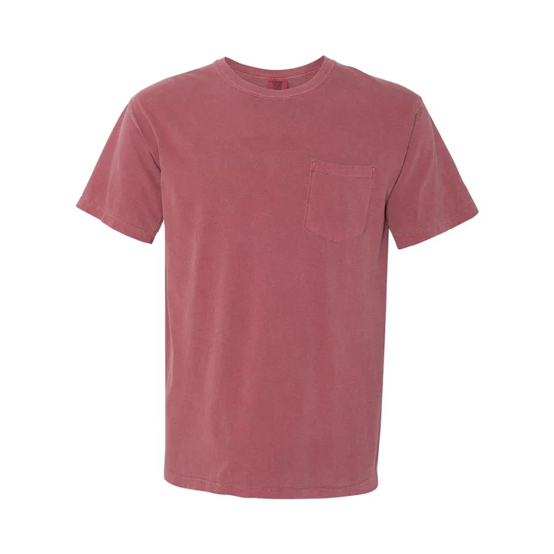 Comfort Colors® Adult Heavyweight Pocket T-Shirt — view 173