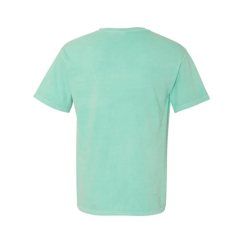 Comfort Colors® Adult Heavyweight Pocket T-Shirt — view 180