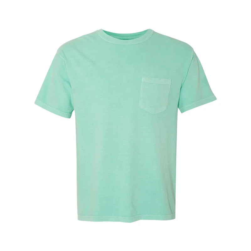 Comfort Colors® Adult Heavyweight Pocket T-Shirt — view 181