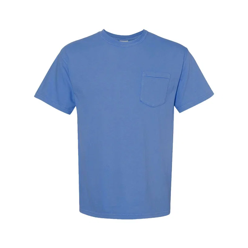 Comfort Colors® Adult Heavyweight Pocket T-Shirt — view 198