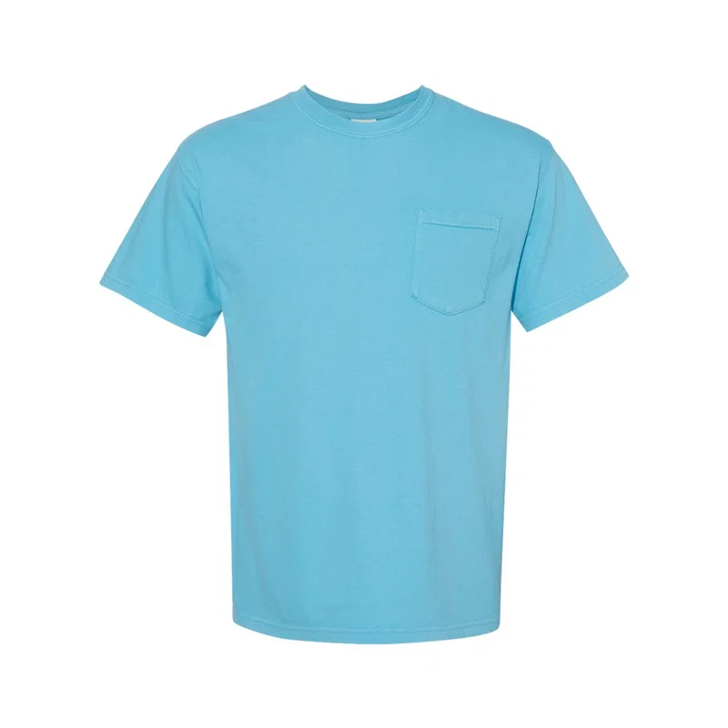 Comfort Colors® Adult Heavyweight Pocket T-Shirt — view 20