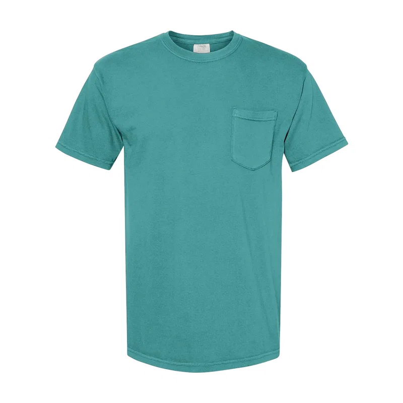 Comfort Colors® Adult Heavyweight Pocket T-Shirt — view 21