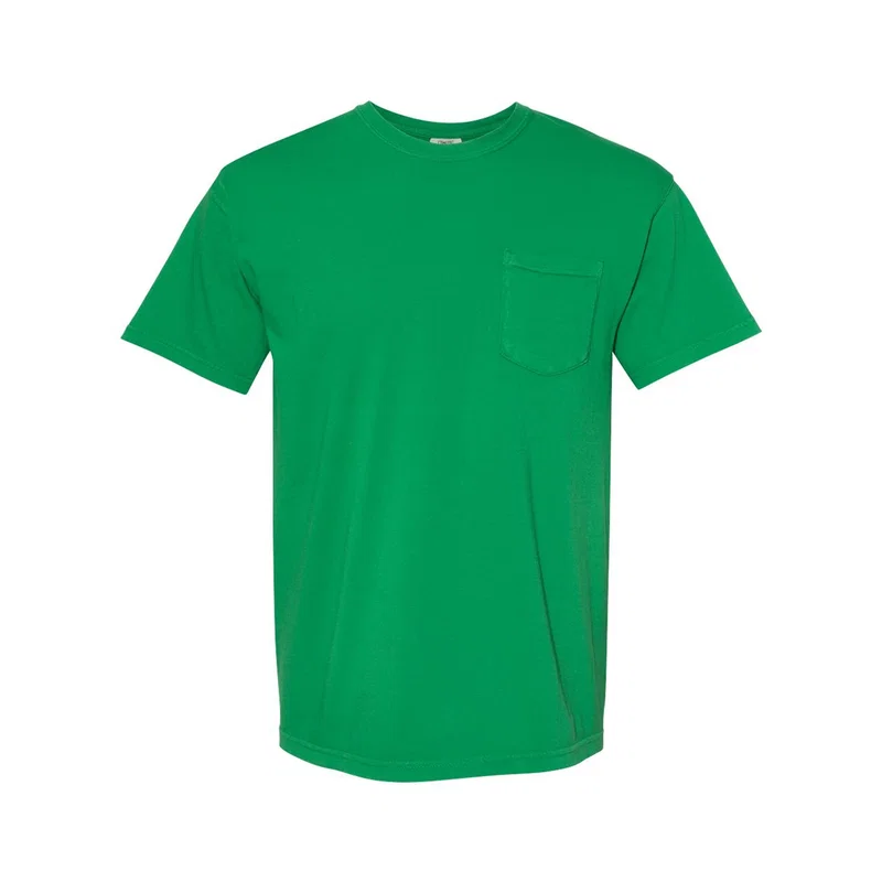 Comfort Colors® Adult Heavyweight Pocket T-Shirt — view 214