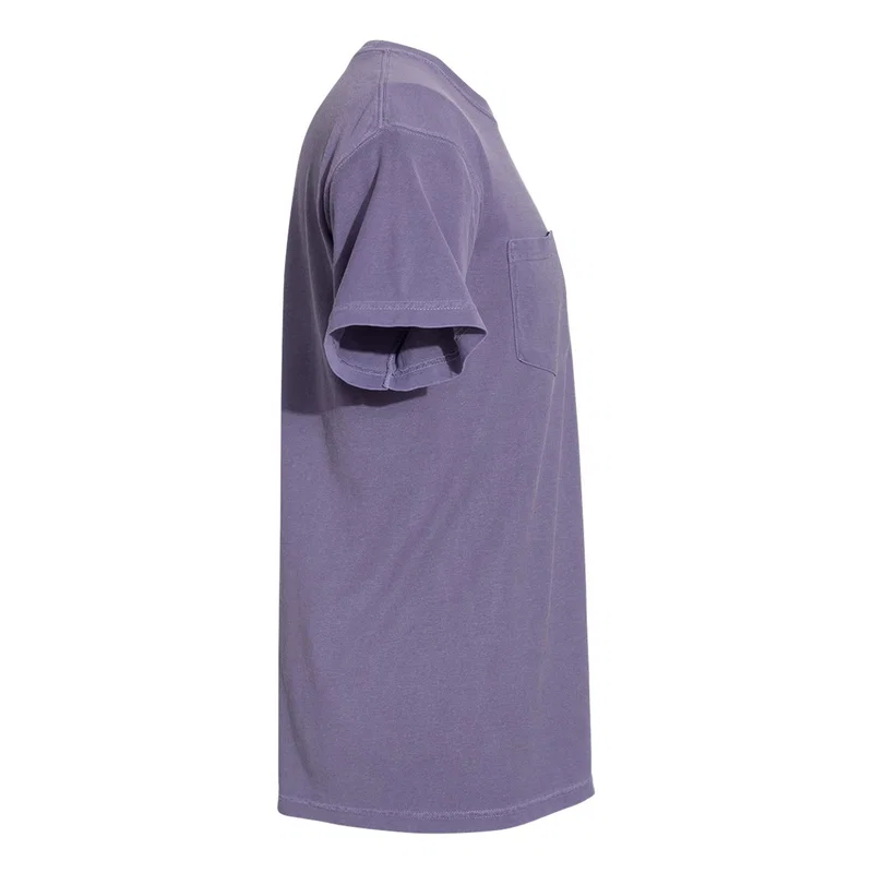 Comfort Colors® Adult Heavyweight Pocket T-Shirt — view 220