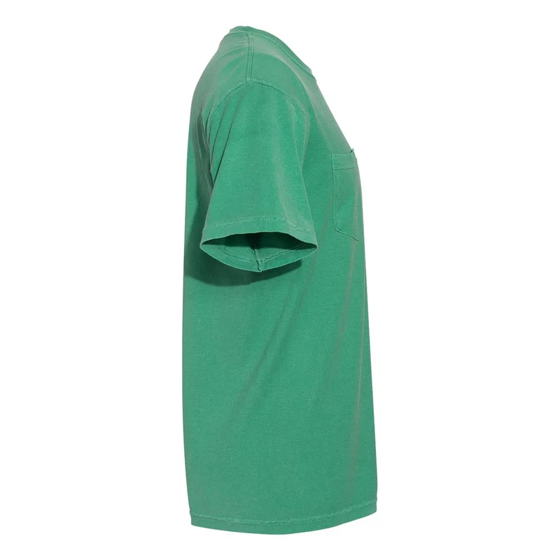 Comfort Colors® Adult Heavyweight Pocket T-Shirt — view 225