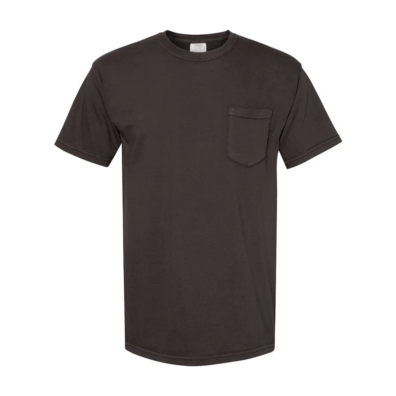 Comfort Colors® Adult Heavyweight Pocket T-Shirt — view 226