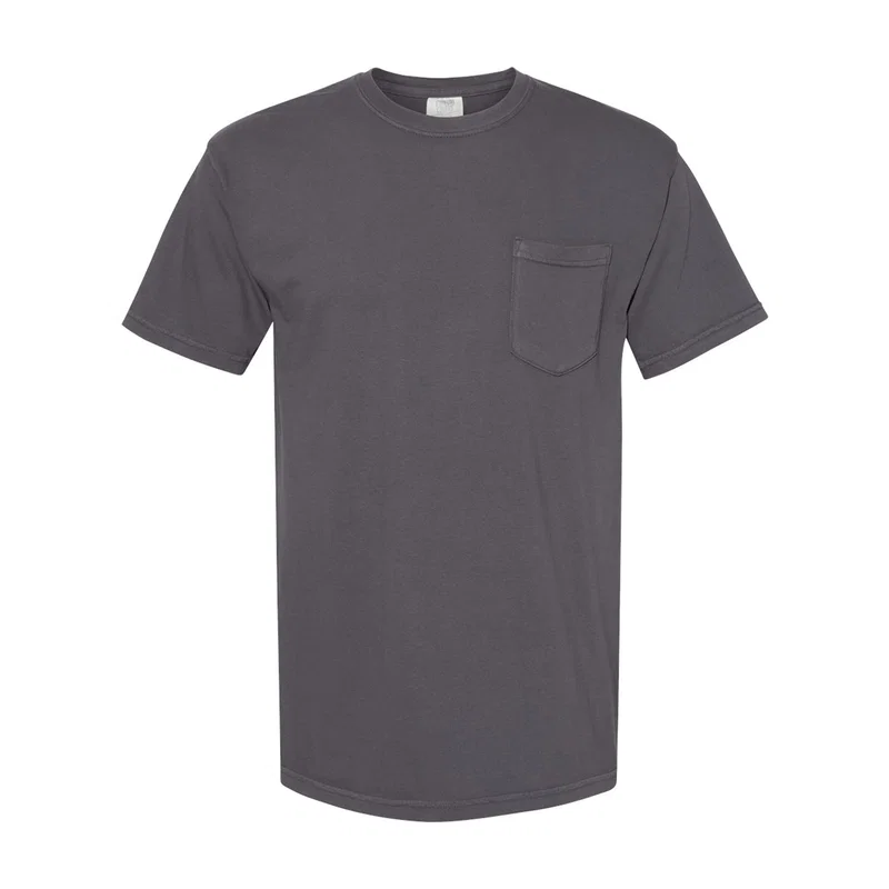 Comfort Colors® Adult Heavyweight Pocket T-Shirt — view 23