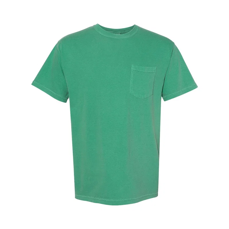 Comfort Colors® Adult Heavyweight Pocket T-Shirt — view 24