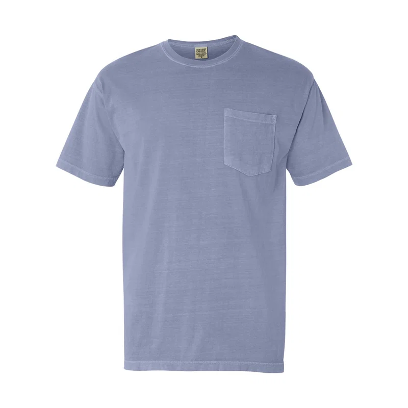 Comfort Colors® Adult Heavyweight Pocket T-Shirt — view 27