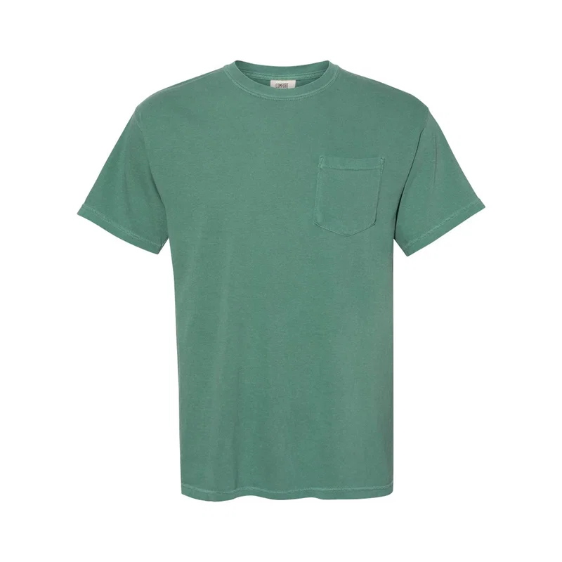 Comfort Colors® Adult Heavyweight Pocket T-Shirt — view 32