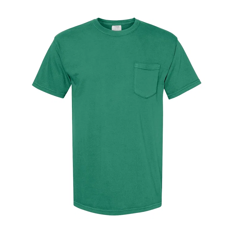 Comfort Colors® Adult Heavyweight Pocket T-Shirt — view 37
