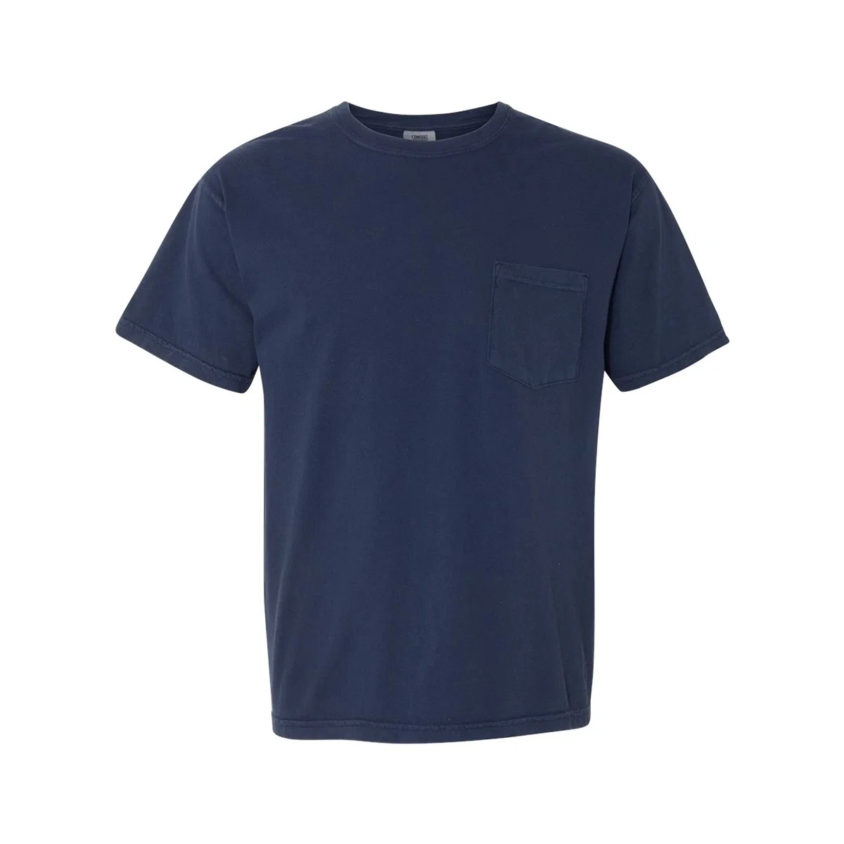 Side-on sleeve crop with the rest of the garment out of focus