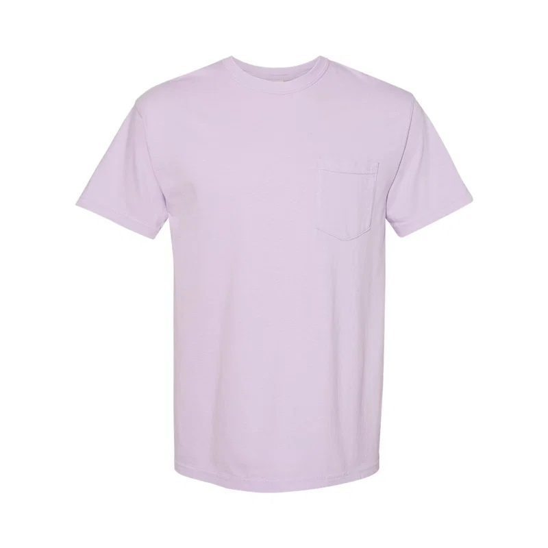 Comfort Colors® Adult Heavyweight Pocket T-Shirt — view 40