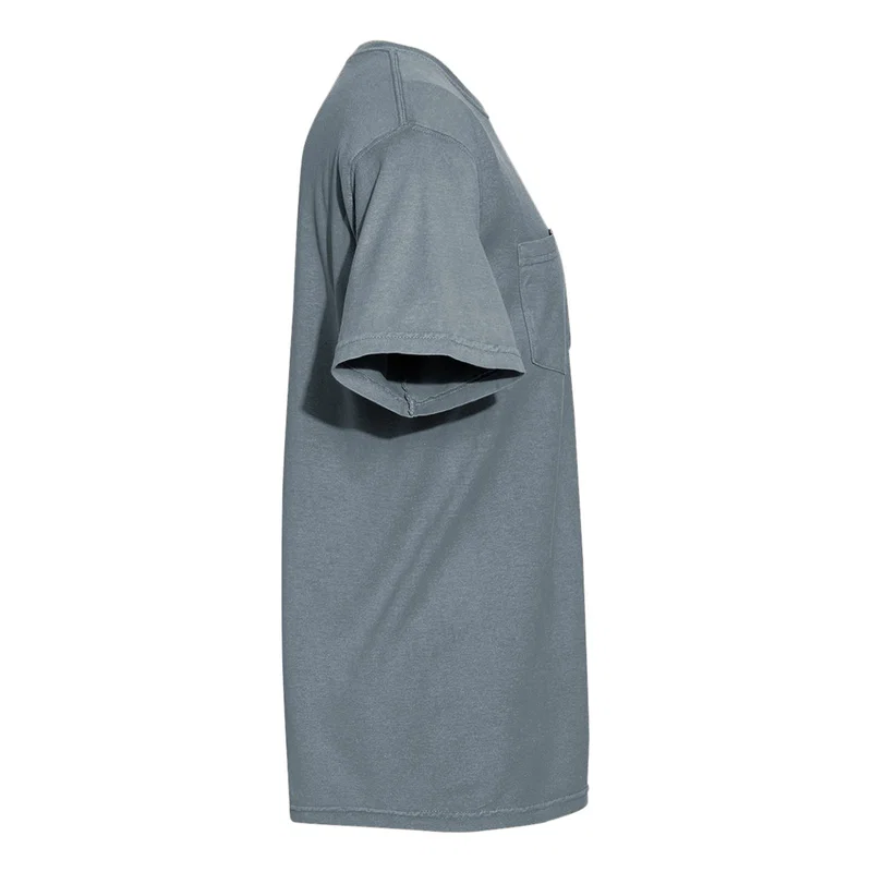 Comfort Colors® Adult Heavyweight Pocket T-Shirt — view 42