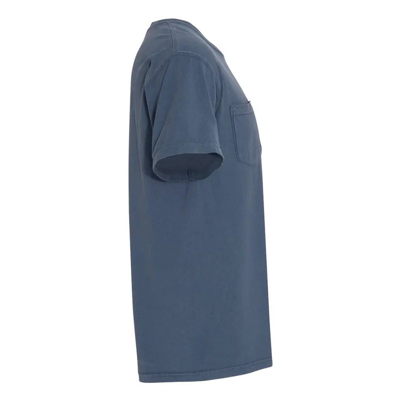 Comfort Colors® Adult Heavyweight Pocket T-Shirt — view 55