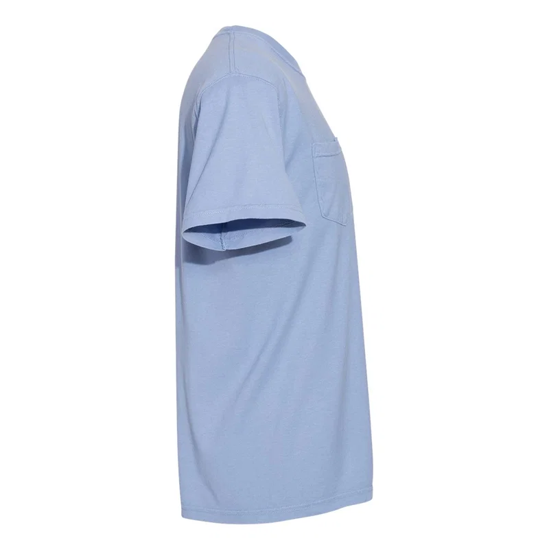 Comfort Colors® Adult Heavyweight Pocket T-Shirt — view 58