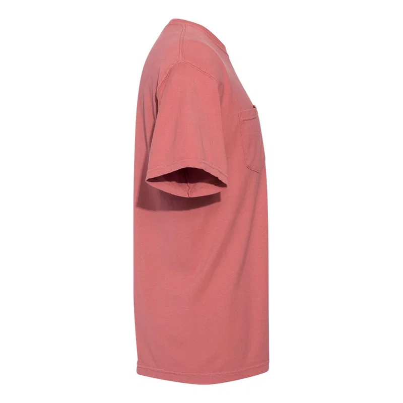 Comfort Colors® Adult Heavyweight Pocket T-Shirt — view 63